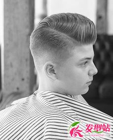 欧美男生显瘦发型设计 2016男生流行发型参考图片大全