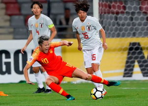 1比3不敌日本队,中国女足连续3届无缘争冠 
