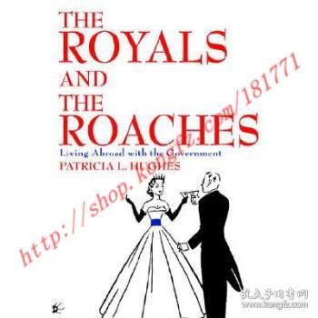 The Royals and the Roaches Living Abroad wi...