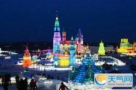 黑龙江哈尔滨冰雪大世界介绍的简单介绍