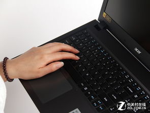 Acer宏碁 Acer宏碁 Acer T5000 50HZ笔记本电脑键盘评测 