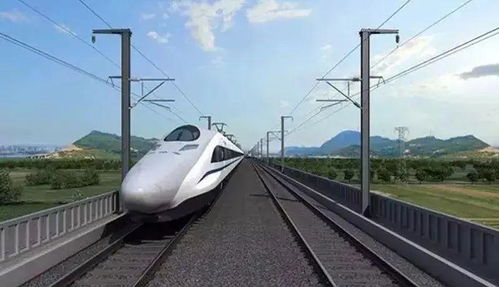 渝西高铁终于批了 未来重庆3小时到西安,6小时到北京