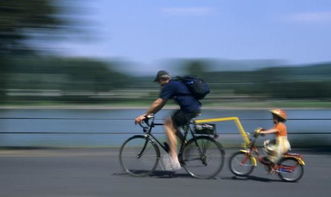 忆学骑自行车一事 任何事情都需要坚持,时代在变,学习的心不变 