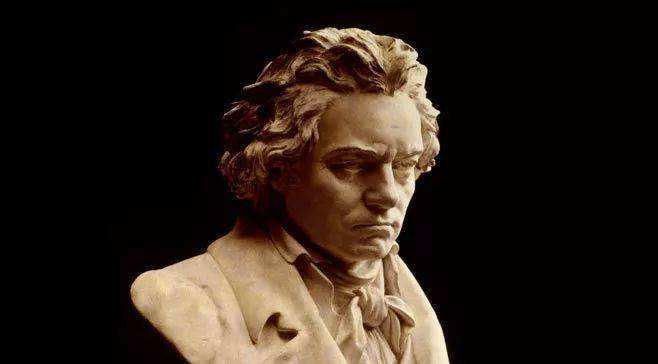 历史上的今天 德国著名音乐家贝多芬诞辰