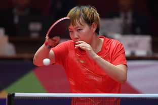 中央电视台CCTV5直播2018全国乒乓球锦标赛男女单打决赛时间安排