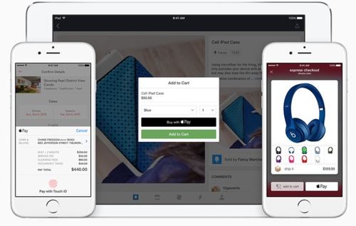 苹果官网更新 Apple Pay新增三家银行 