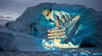 泰坦尼克号冰山能躲掉吗(泰坦尼克号的冰山融化了吗)