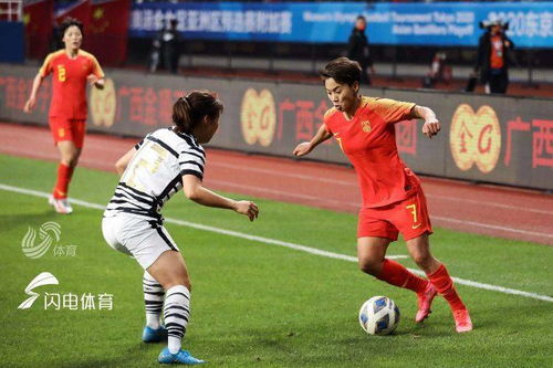 FIFA更新女足国家队排名 中国女足世界第15亚洲第4