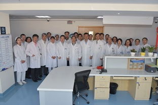 上海九院介入科新病房在北部院区正式启用 