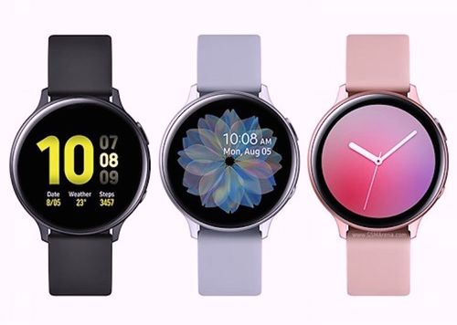 三星智能手表新配色曝光,将在S21发布会上推出
