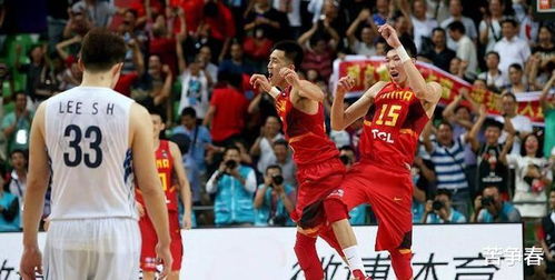 中国篮球 男篮亚洲杯 全场结束,中国男篮81 93负韩国男篮