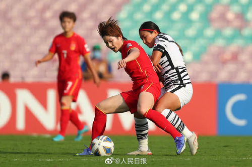 东亚女子足球直播(女子足球亚洲杯决赛直播)