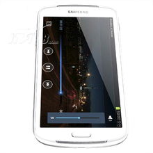 三星Galaxy Mega i9150 3G手机 皓月白 WCDMA GSM手机产品图片1素材 
