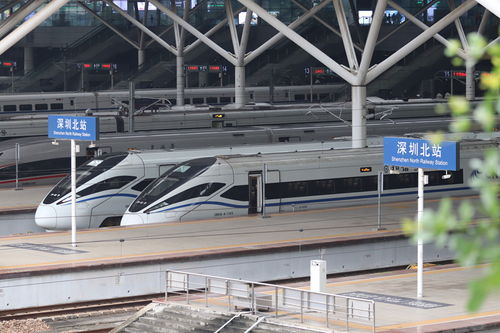 7月1日起深圳跨境高铁开行密度加大 