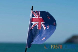 新西兰联储维持利率1.75 不变,纽元兑美元短线急升