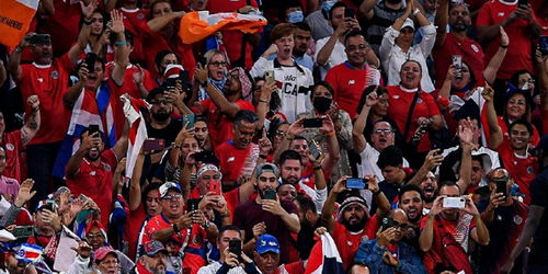连续3次晋级世界杯正赛,哥斯达黎加是怎么做到的