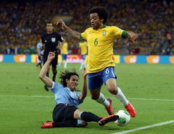 FIFA评联合会杯最佳阵容 巴西占7人 托雷斯入围 