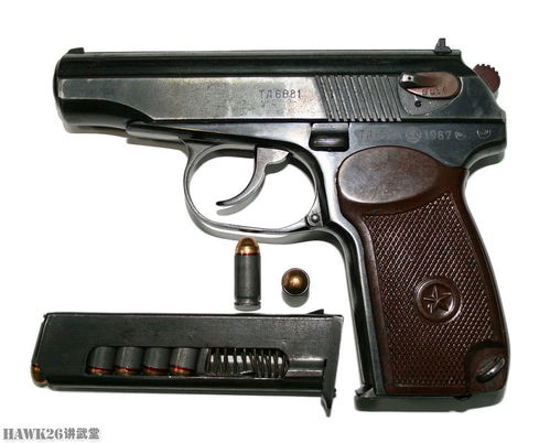 格洛克战胜黑克勒 科赫 德国萨克森州警方采购新一代手枪