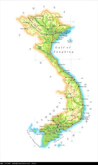 越南地图JPG图片免费下载 编号3747688 红动网 