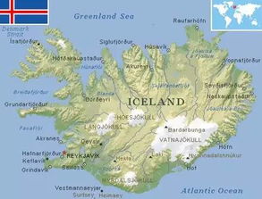 冰岛和芬兰是不是一个国家(冰岛和其他国家的关系)