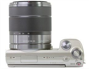 完美画质 威海索尼NEX5C时尚数码相机 
