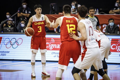 亚洲杯预选赛直播 中国男篮vs中国台北 中国男篮仍需保持专注 