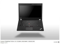 ThinkPad曝新机型配置预售价格 全配IVB 