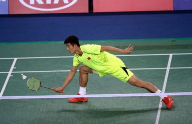 亚运会羽毛球男子团体决赛 中国队遗憾未能卫冕