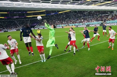 世界杯法国队3 1淘汰波兰队挺进8强 姆巴佩双响
