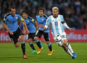 正视频直播阿根廷VS乌拉圭 梅西PK苏亚雷斯