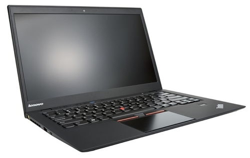 联想ThinkPad X1碳纤维版登场 世界最轻14寸超极本