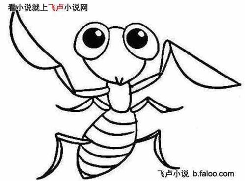螳螂图片卡通可爱(螳螂图片 简笔画 可爱)