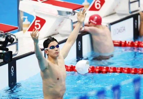 逆转夺金 200混破亚洲纪录封王,中国男子游泳有汪顺