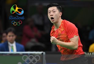 奥运会男单乒乓球决赛(奥运男单乒乓球决赛视频)