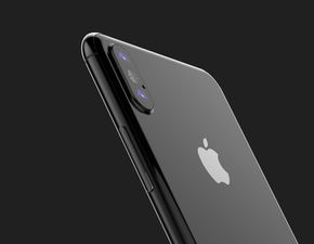 iPhone 8起售价高达1000美元,只因一块屏幕