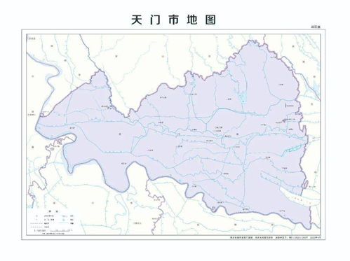 最新版标准中国地图发布 襄阳在这里 可下载高清版