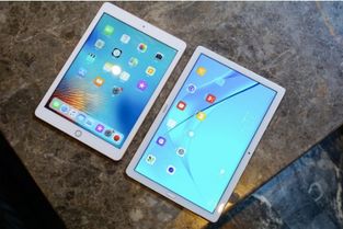 华为平板M510.8英寸和iPad买哪个好 