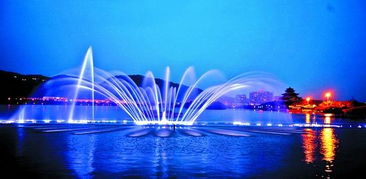 2016年武清区南湖公园音乐喷泉什么时候开放 