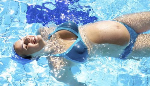 唐艺昕 孕期最爱的运动是游泳 婆婆 孕期怎么能游泳