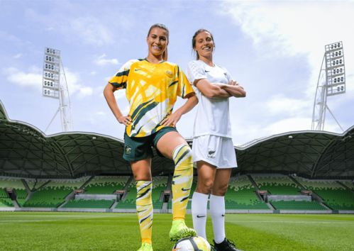 澳足协 澳新总理支持联合申办2023女足世界杯