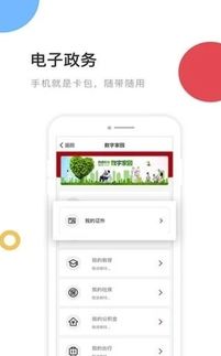 中国政务服务平台app