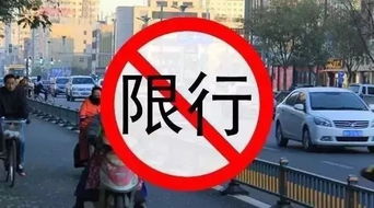 粤A车牌注意 下月起惠州正式限行外地车牌 违规罚200扣3分