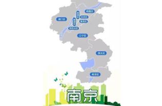南京地区包括哪些市县 