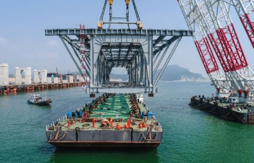 中国花费147亿,在平潭海峡修建跨海大桥,连通台湾或成现实