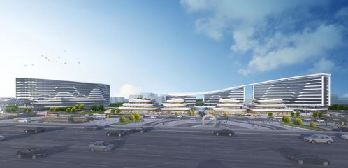 贵阳机场扩建新规划公示 一批高颜值建筑即将亮相 