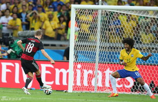 德国7—1巴西回放(德国71巴西比赛录像)