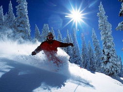 滑雪初学者七个注意事项 助力你的冬季畅滑 