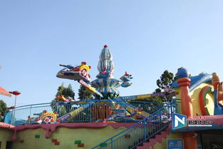 国庆特辑 这个位于福州市区的大型游乐园开业啦 假期去开启一段玩乐之旅吧