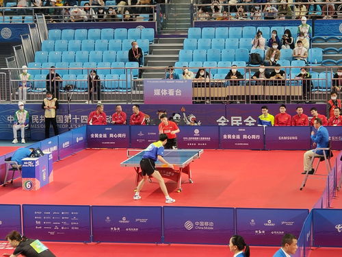四川省第14届运动会乒乓球(四川省乒乓球比赛2021)