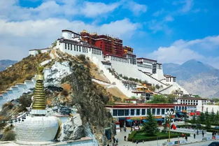 醉美中国 以凝固的图文,带你探访 世界屋脊 之上最全面的布达拉宫 
